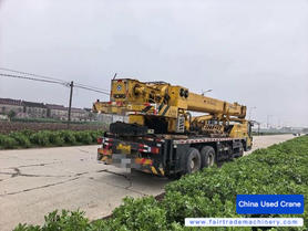 Buy XCMG 25K Used Crane / 2 Buy XCMG 25K Used Crane / 2